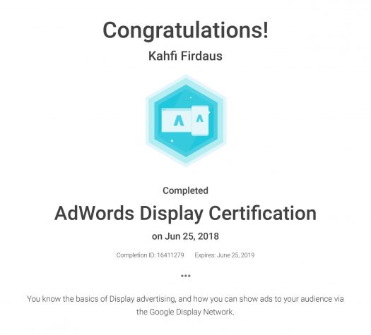 adwords-certification-kahfi-firdaus